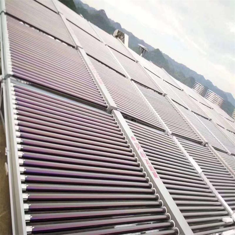 缅甸太阳能工程管空气能